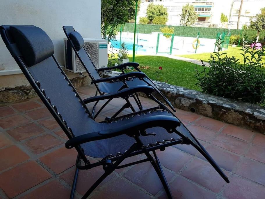 Beautiful Apartment In La Carihuela, Torremolinos Eksteriør billede